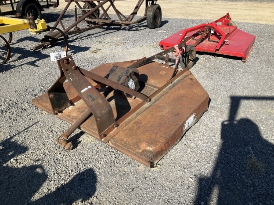 (836)5' ROTARY CUTTER