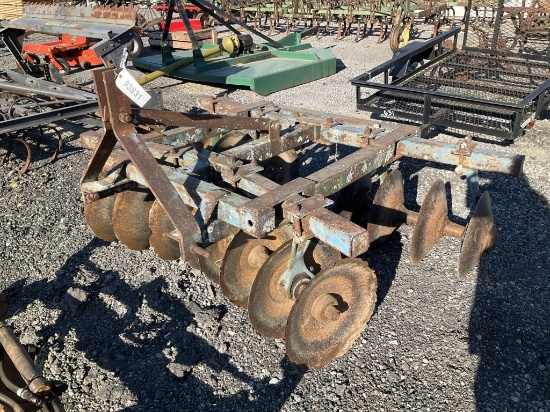 (513)6' DISC HARROW