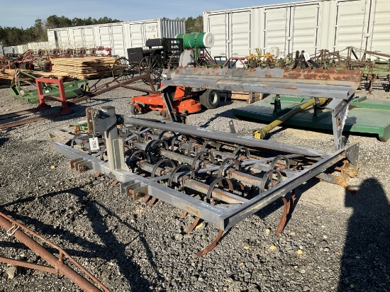 (522)TARTER 8' ARENA DRAG