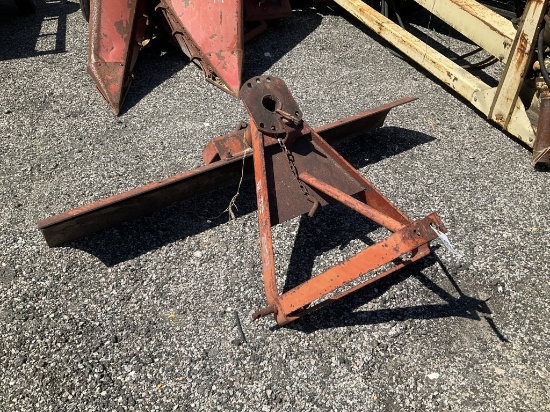 (915)6' SCRAPE BLADE