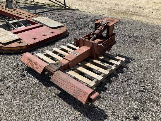 (1260)CENTURY WHEEL LIFT