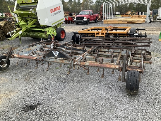 (798)12' FIELD CULTIVATOR