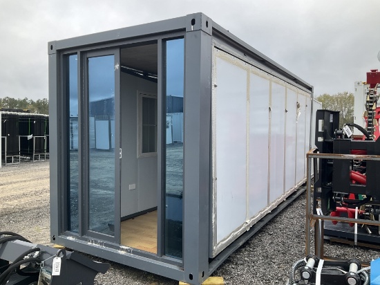 (1127)UNUSED LEVE HF2J FOLDING PORT. HOUSE/OFFICE