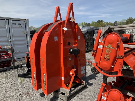(727)LANDPRIDE 5' ROTARY CUTTER