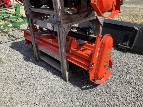 (726)LANDPRIDE 5'6 ROTARY TILLER