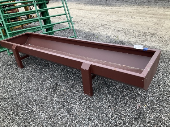 (904)10FT TROUGH