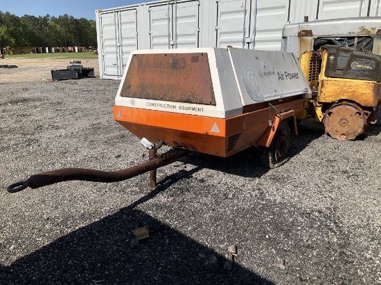 (1208)MULTIQUIP AIR COMPRESSOR