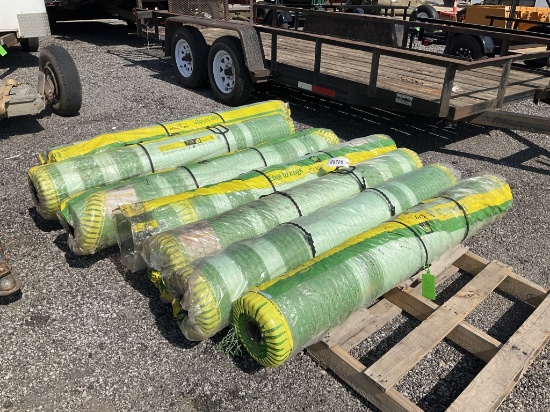 (957) - (7)5FT ROLLS OF BALE WRAP
