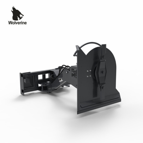 (1237UNUSED LANDHONOR SS ARTICULATING BRUSH CUTTER