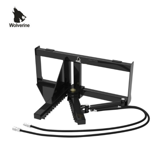 (1003)UNUSED LANDHONOR SKID STEER TREE PULLER
