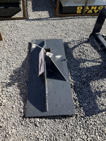 (1005)UNUSED LANDHONOR SS UTILITY HITCH ADAPTOR