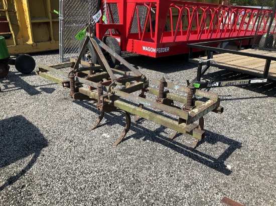 (912)FIELD CULTIVATOR