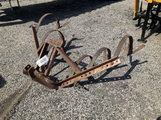 (1229)1 ROW CULTIVATOR