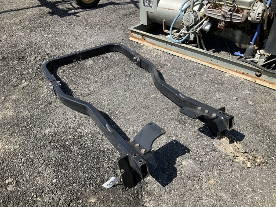 (1299)MAHINDRA ROLL BAR
