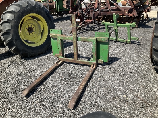 (1306)48" PALLET FORKS