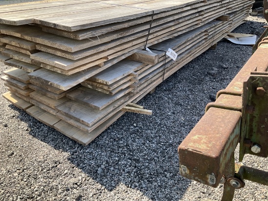 (1263)BUNDLE OF LUMBER