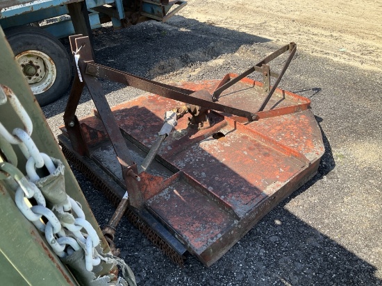 (1297)5' ROTARY CUTTER
