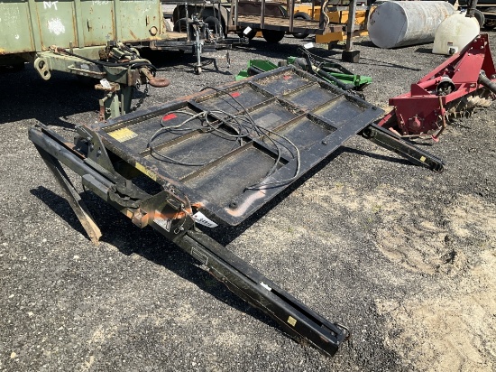 (1296)LIFT TAILGATE - WORKS