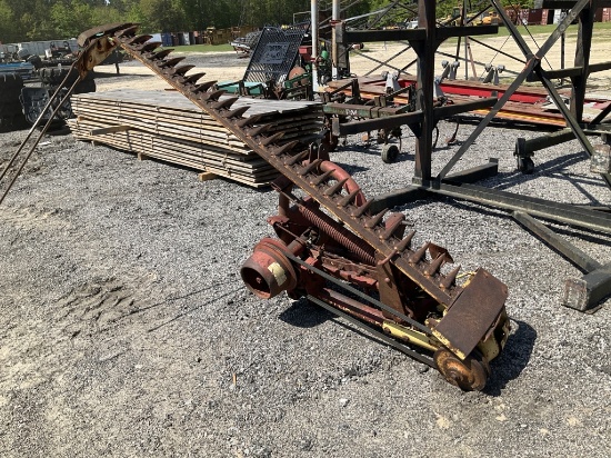 (1257)NEW HOLLAND 7' SICKLE MOWER