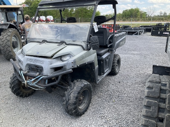 (1315)POLARIS RANGER 800 4X4