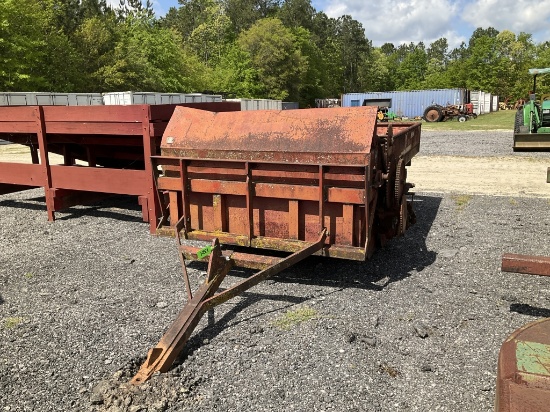 (1324)SPRIG PLANTER BERMUDA GRASS PLANTER