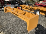 (1290)INDUSTRIAS AMERICA 12' PULL TILT BOX BLADE