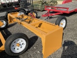 (1289)INDUSTRIAS AMERICA 12' PULL TILT BOX BLADE