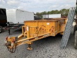 (871)2004 6 X 10 BUTLER TRAILER