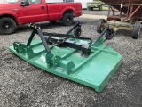 (830)INDUSTRIAS AMERICA 8' ROTARY CUTTER M08FD