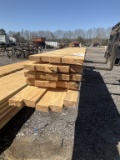 (502)25PCS OF 2 X 4 X 14 PINE LUMBER