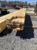 (767)25PCS OF 2 X 4 X 14 PINE LUMBER