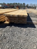 (762)25PCS OF 2 X 6 X 14 PINE LUMBER