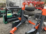(1155)UNUSED RAYTREE SKID STEER TIRE GRABBER