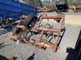 (823)7' CHISEL PLOW