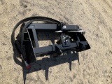(623)UNUSED LANDHONOR SS 3PT HITCH ADAPTOR