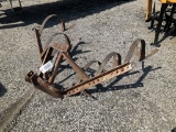 (1229)1 ROW CULTIVATOR