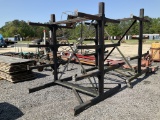 (1258 -(1)6 X 6  RACK