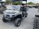 (1315)POLARIS RANGER 800 4X4