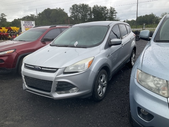 (282)2015 FORD ESCAPE