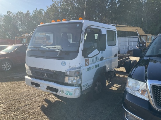 (274)2008 MITSUBISHI FUSO