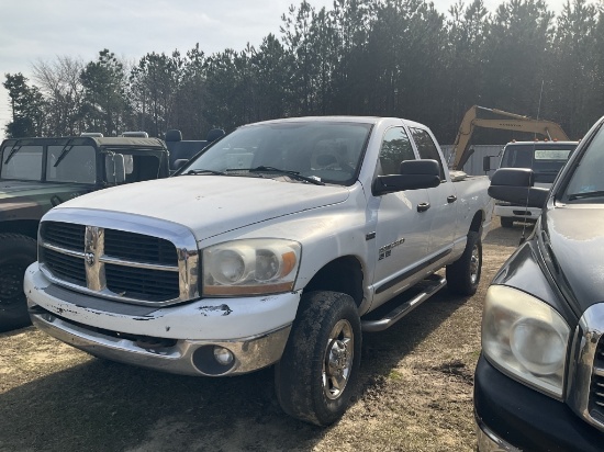 (276)2006 DODGE 2500