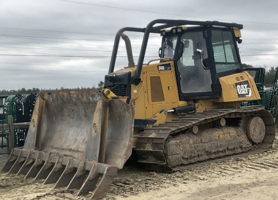 CATERPILLAR D6K2 LGP DOZER