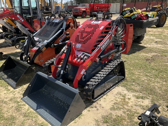 (250)UNUSED EGN EG360 SKID STEER LOADER