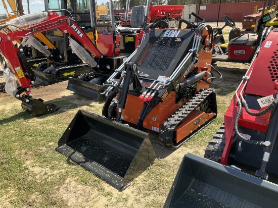 (251)UNUSED EGN EG36C SKID STEER LOADER