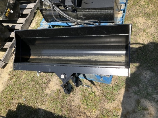 (224)UNUSED MIVA MINI EXCAVATOR 40" TILTING BUCKET
