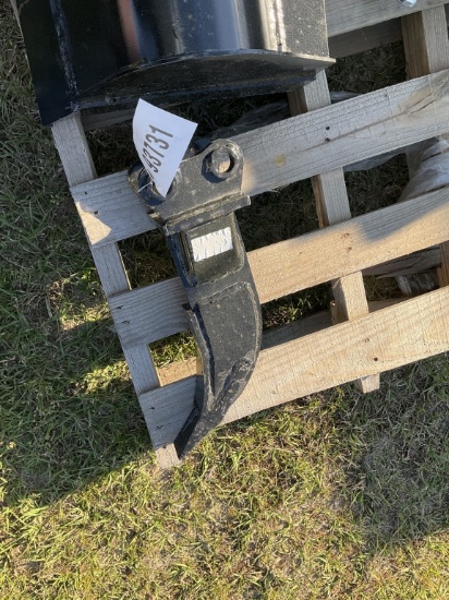 (232)UNUSED MIVA MINI EXCAVATOR RIPPER