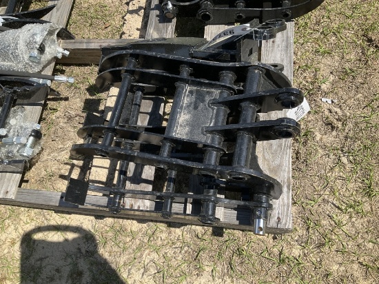 (245)UNUSED MIVA 16" MINI EXCAVATOR GRABBER