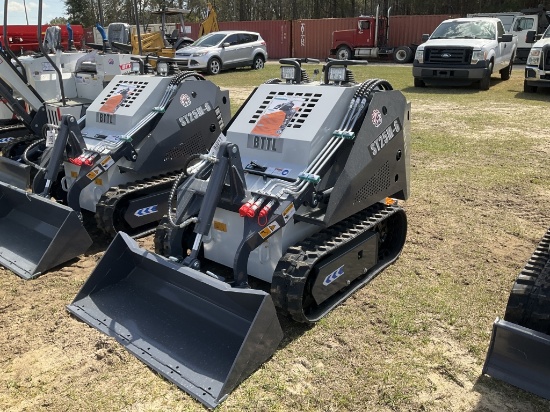 (265)UNUSED BTTL ST25M-6 COMPACT SKID STEER LOADER