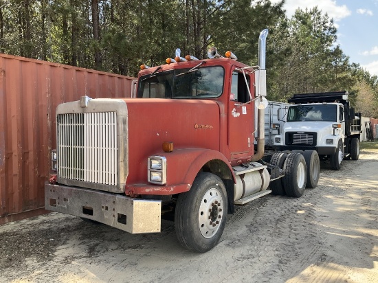 (283)1989 INTERNATIONAL 9300