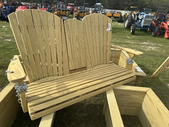 (48)ADIRONDACK CUP SWING